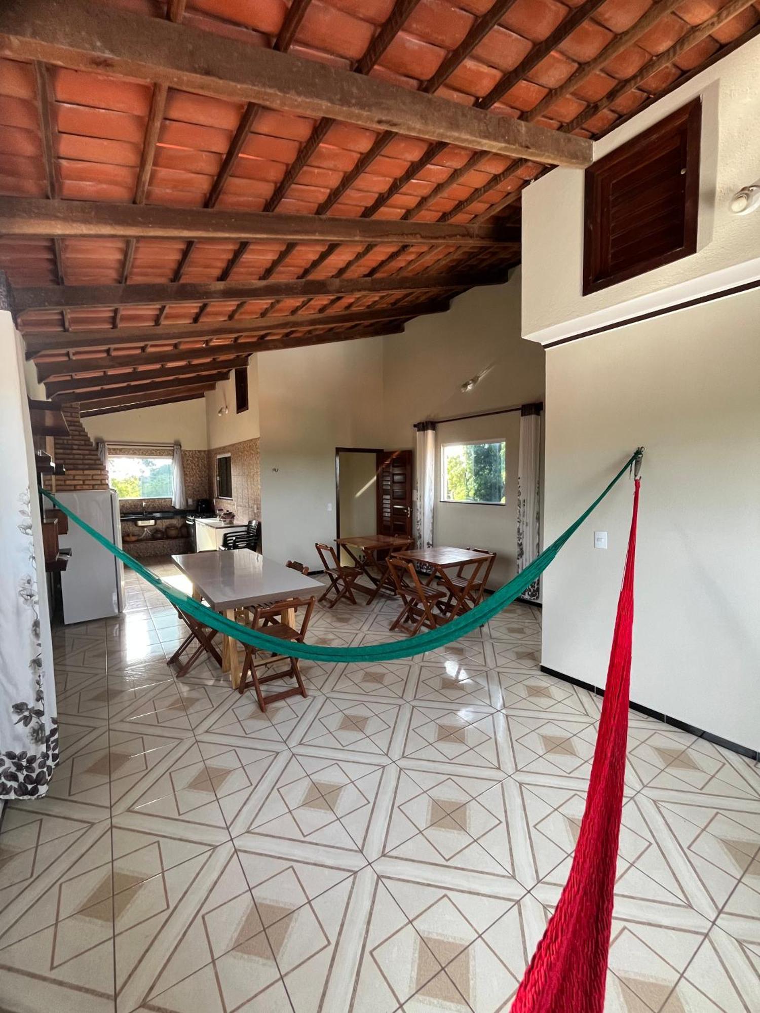 Casa Em Jijoca De Jericoacoara Exteriör bild