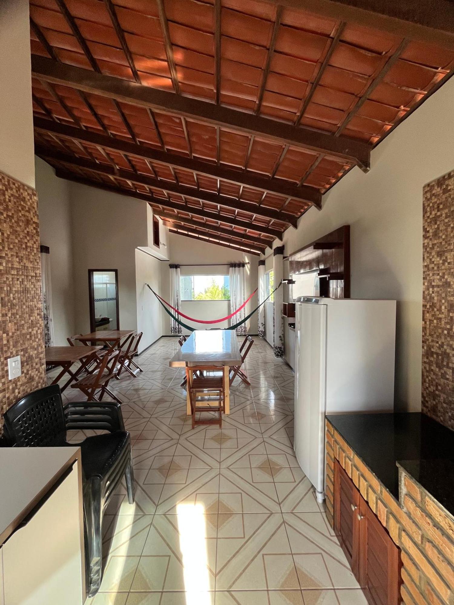 Casa Em Jijoca De Jericoacoara Exteriör bild